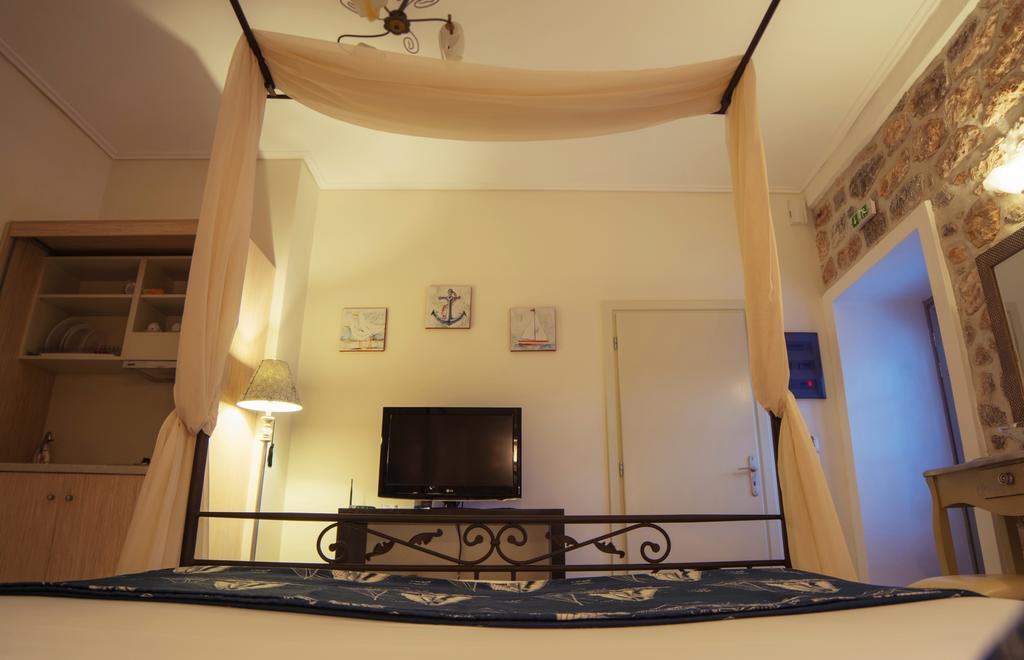 Paradiso Ídra Kültér fotó