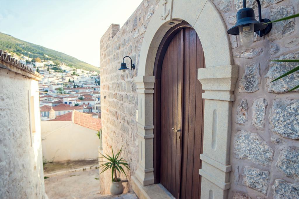 Paradiso Ídra Kültér fotó